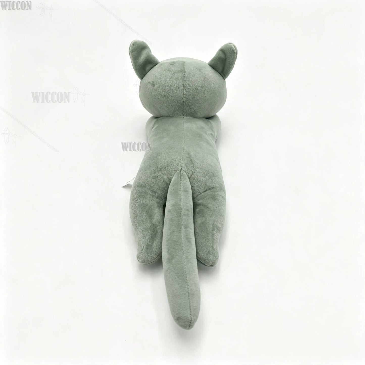 Chainsmoker Cat Yani Neko 40cm Cat Plush