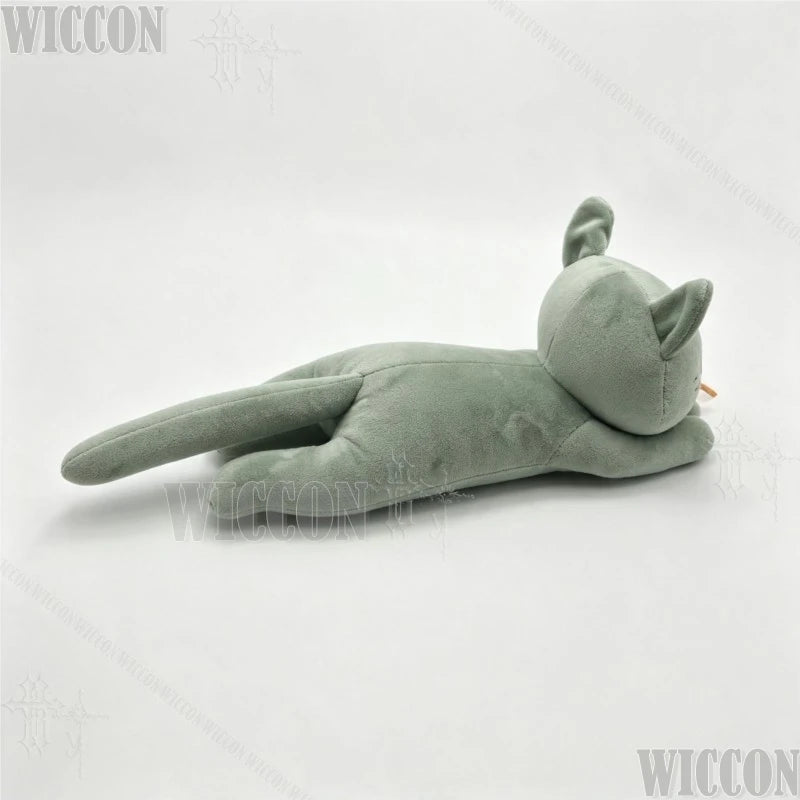 Chainsmoker Cat Yani Neko 40cm Cat Plush