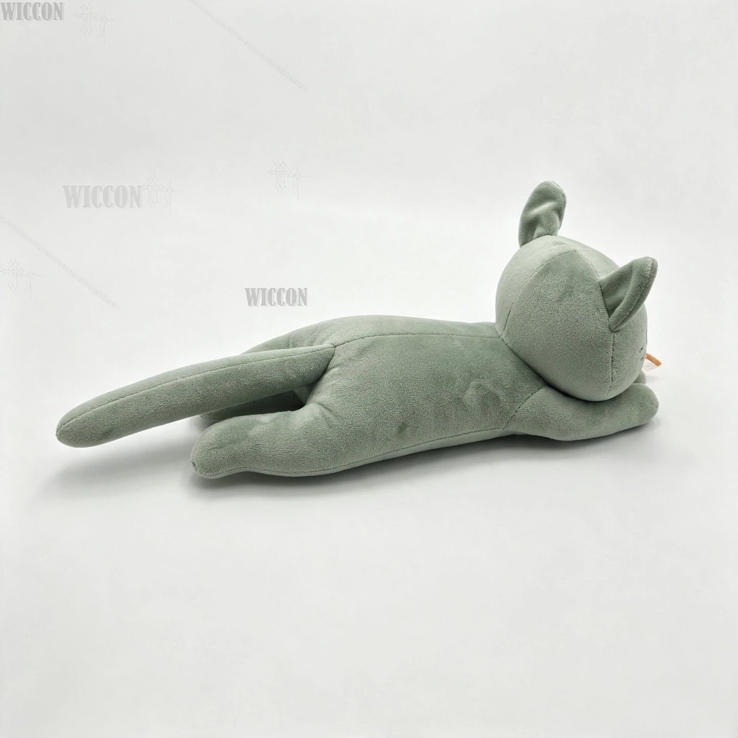 Chainsmoker Cat Yani Neko 40cm Cat Plush