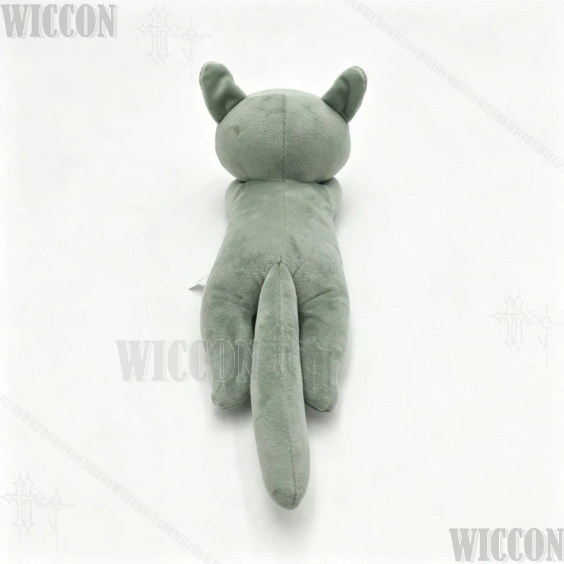 Chainsmoker Cat Yani Neko 40cm Cat Plush