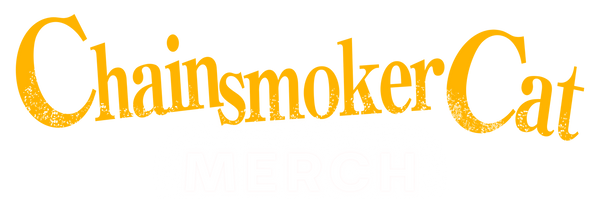 Chainsmoker Cat Merch